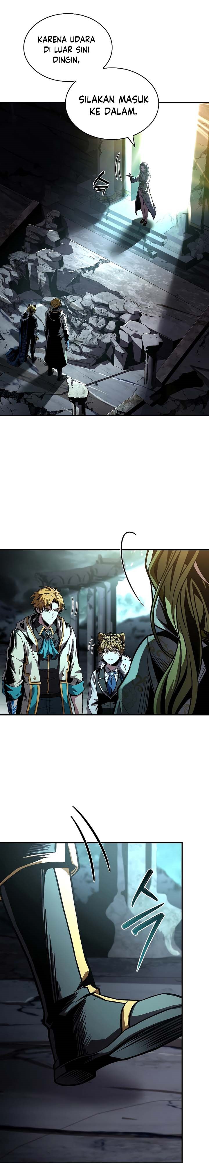 Read Talent Swallowing Magician id Manga Online