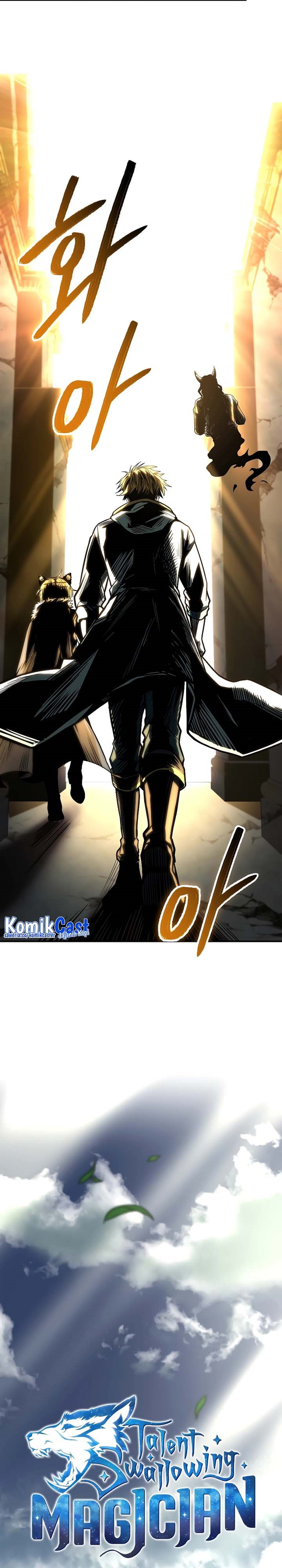 Read Talent Swallowing Magician id Manga Online