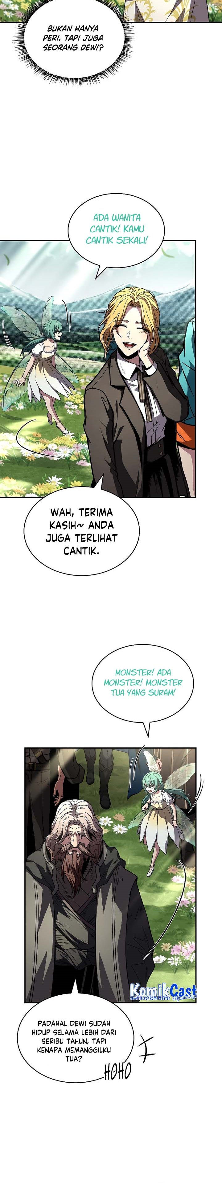 Read Talent Swallowing Magician id Manga Online