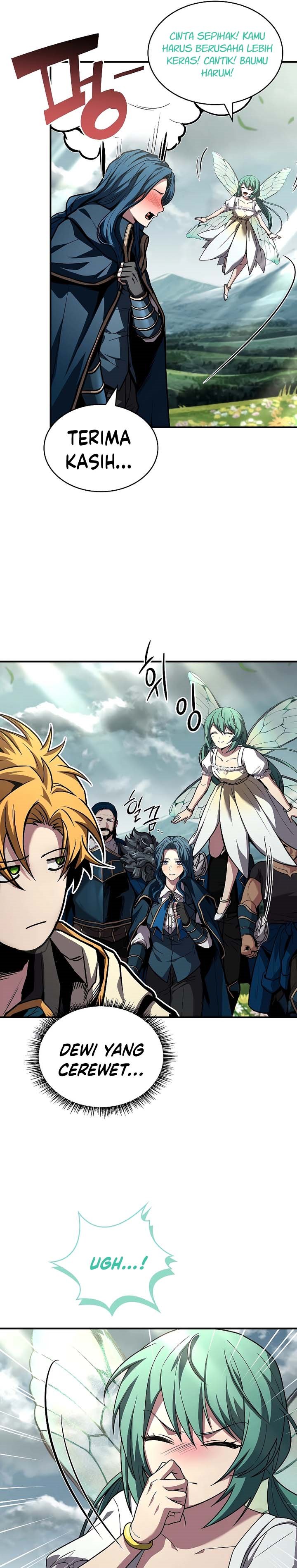Read Talent Swallowing Magician id Manga Online