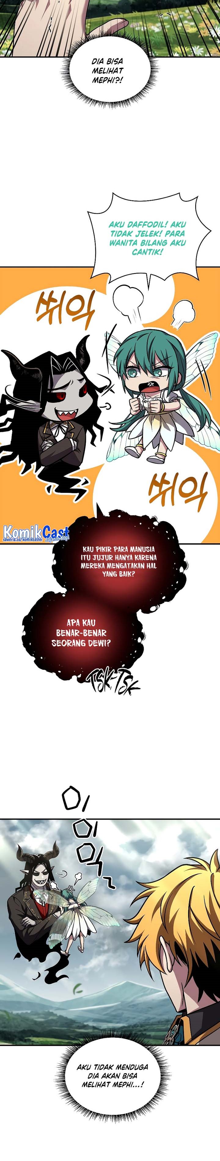 Read Talent Swallowing Magician id Manga Online