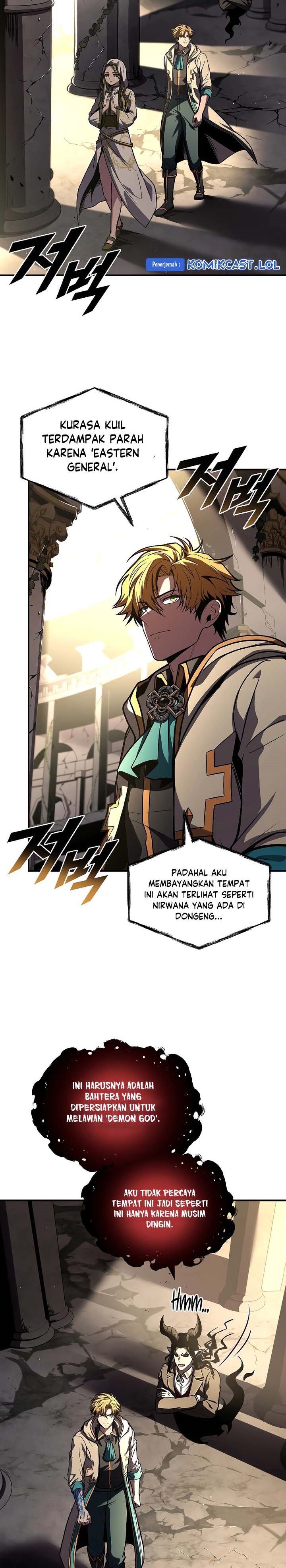 Read Talent Swallowing Magician id Manga Online