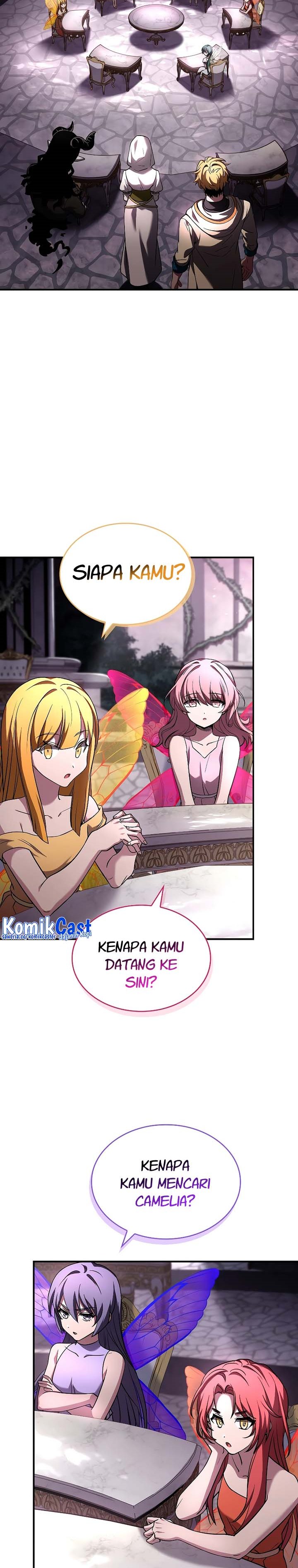 Read Talent Swallowing Magician id Manga Online