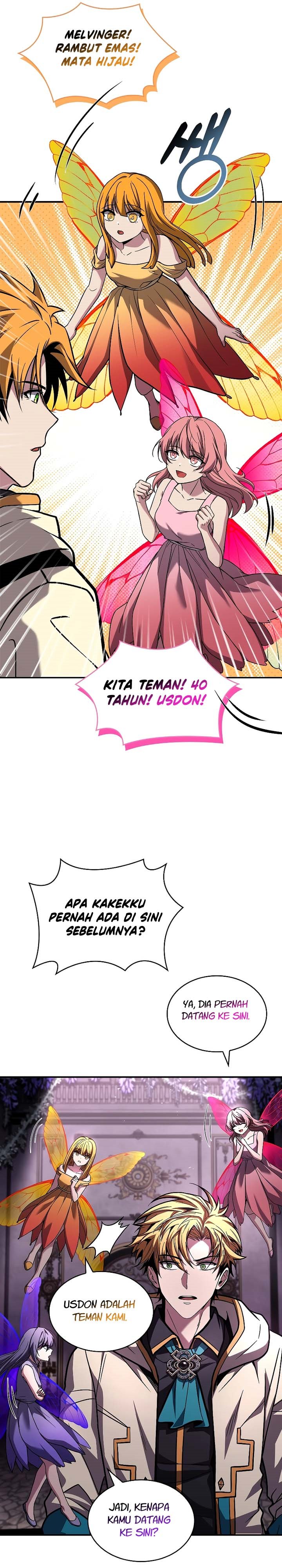 Read Talent Swallowing Magician id Manga Online