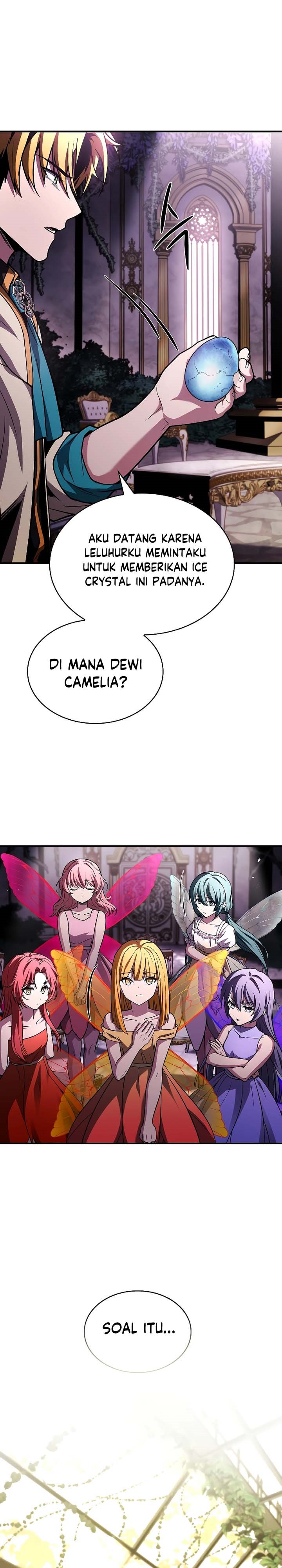 Read Talent Swallowing Magician id Manga Online