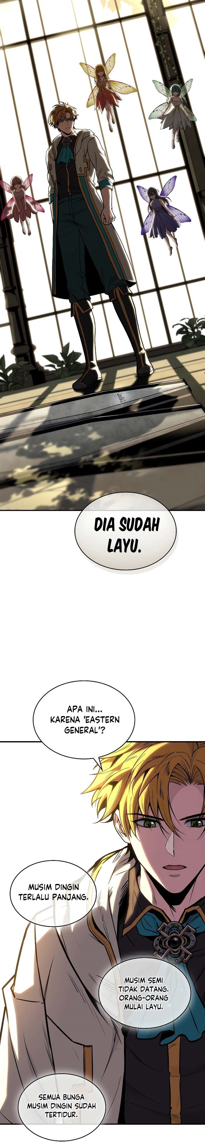 Read Talent Swallowing Magician id Manga Online