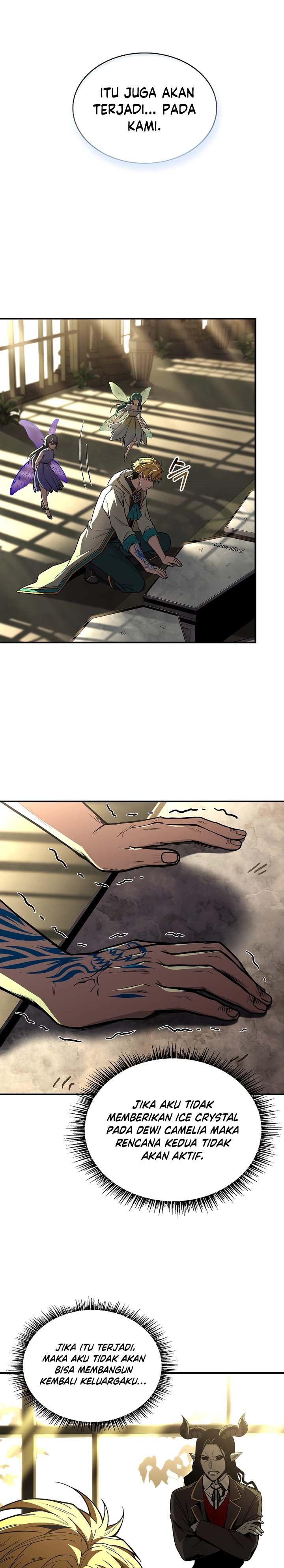 Read Talent Swallowing Magician id Manga Online