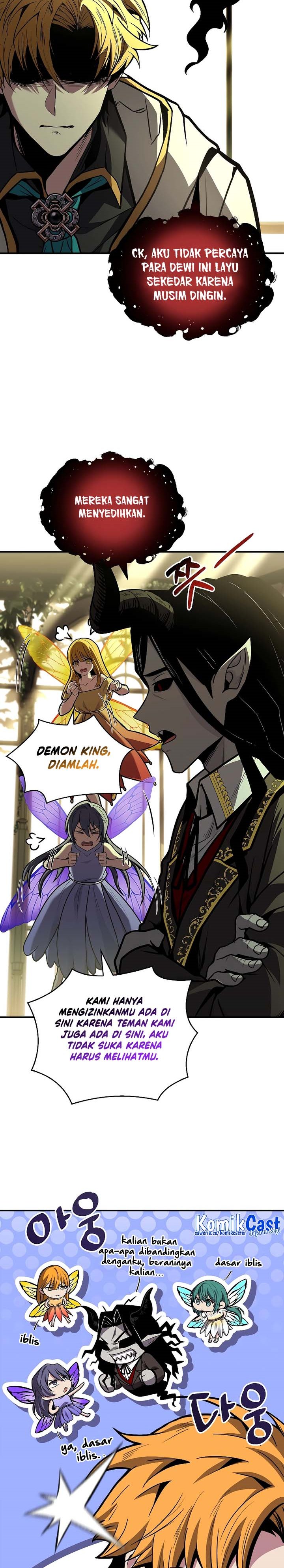 Read Talent Swallowing Magician id Manga Online