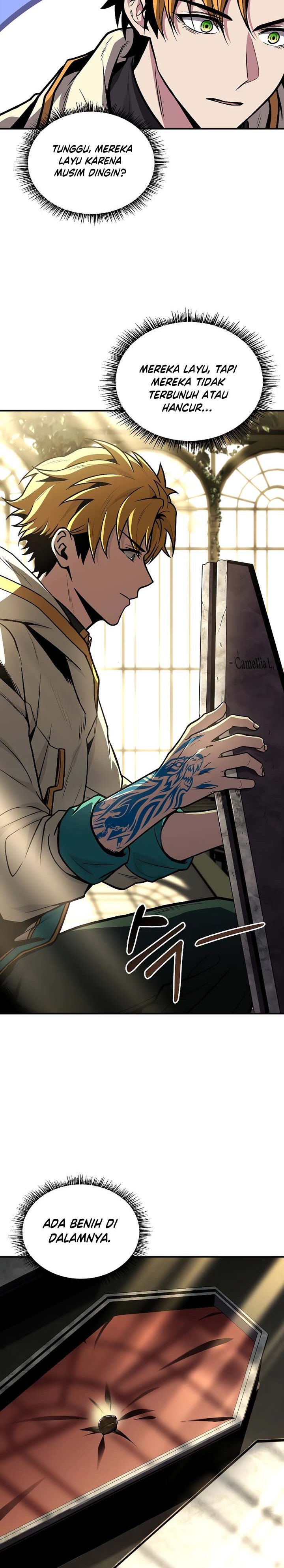 Read Talent Swallowing Magician id Manga Online
