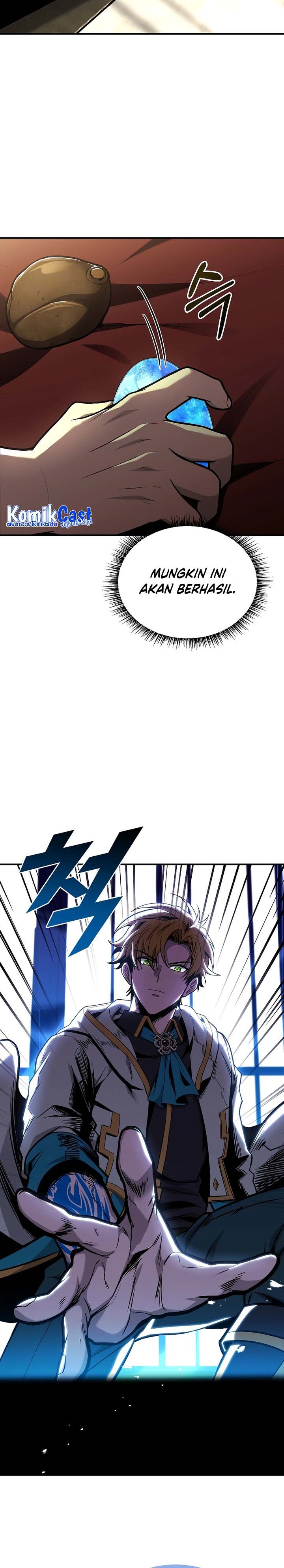 Read Talent Swallowing Magician id Manga Online