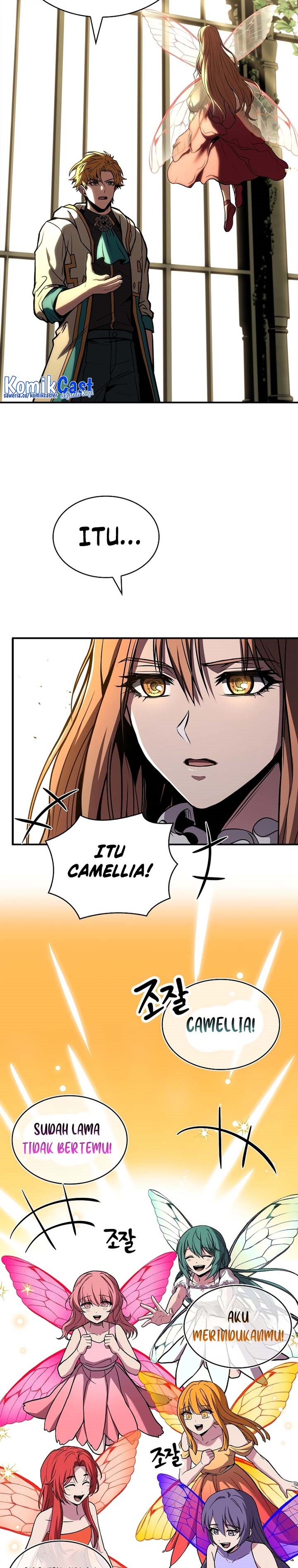 Read Talent Swallowing Magician id Manga Online