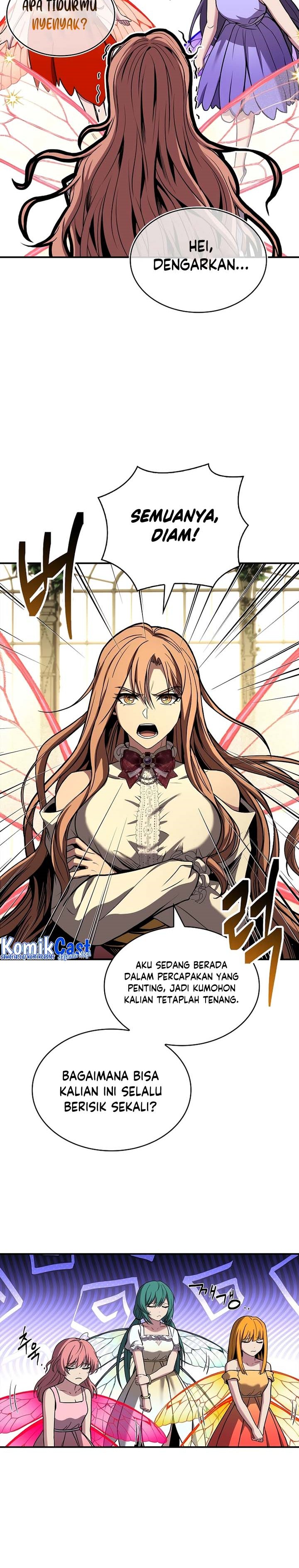 Read Talent Swallowing Magician id Manga Online