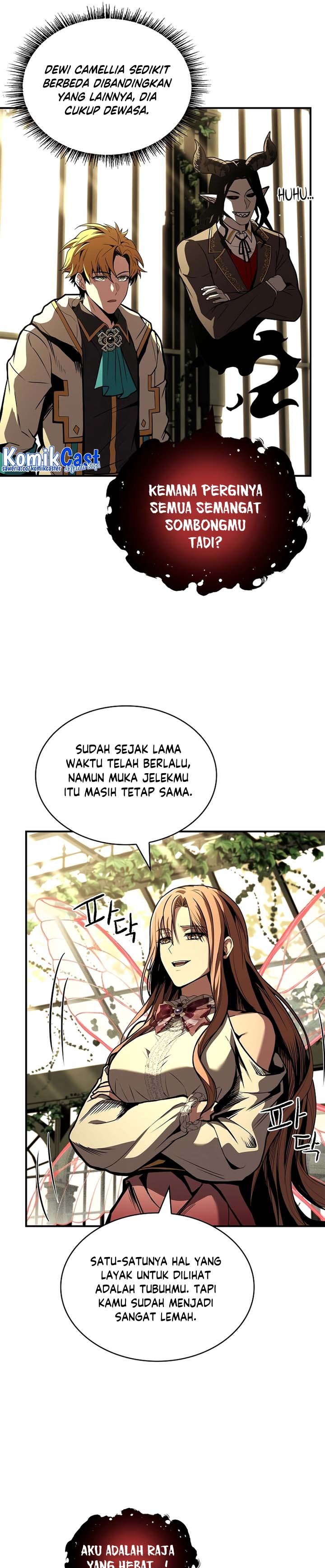 Read Talent Swallowing Magician id Manga Online