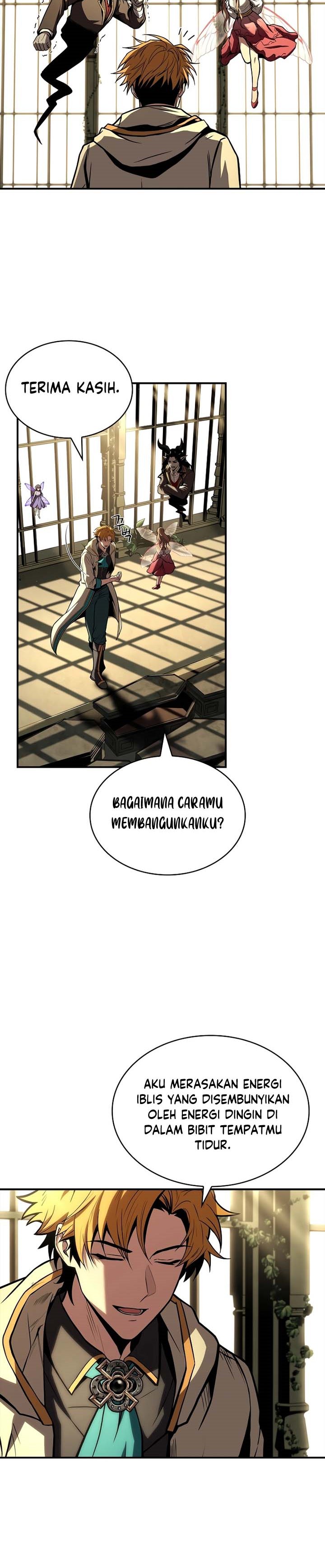 Read Talent Swallowing Magician id Manga Online