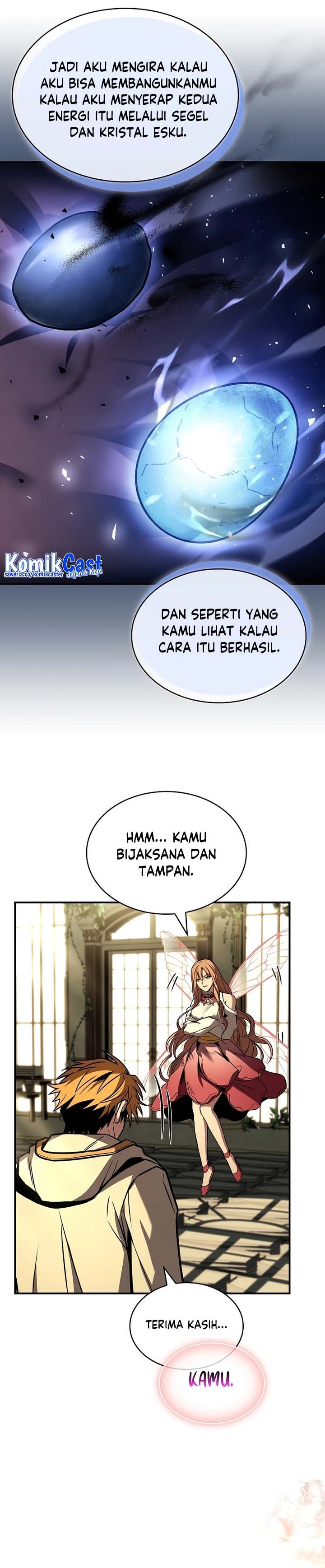 Read Talent Swallowing Magician id Manga Online