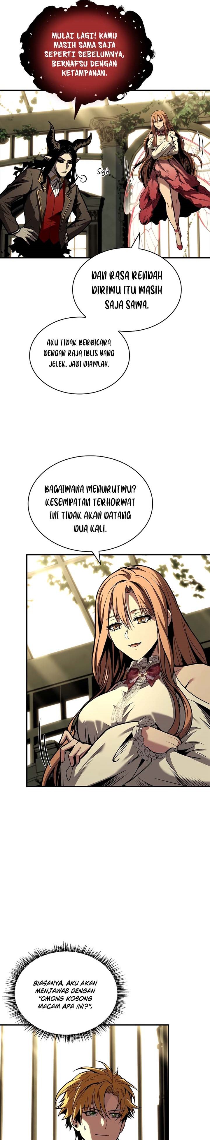 Read Talent Swallowing Magician id Manga Online