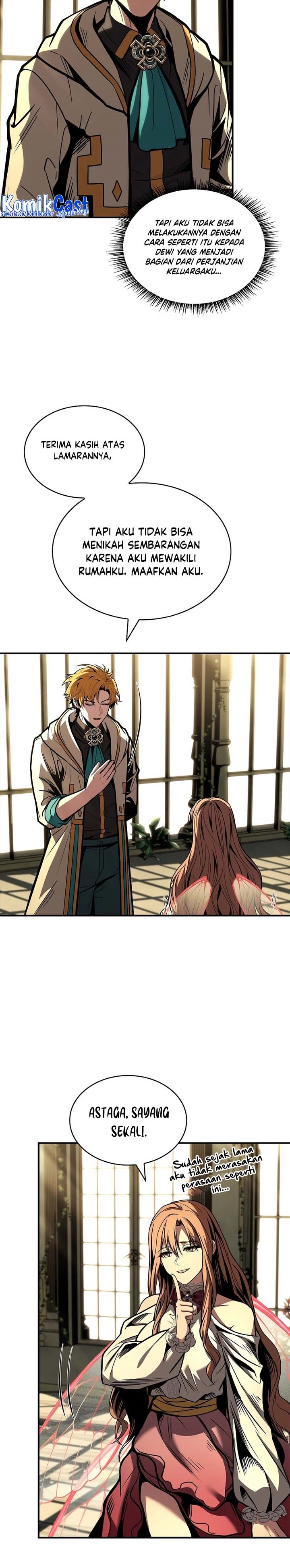 Read Talent Swallowing Magician id Manga Online