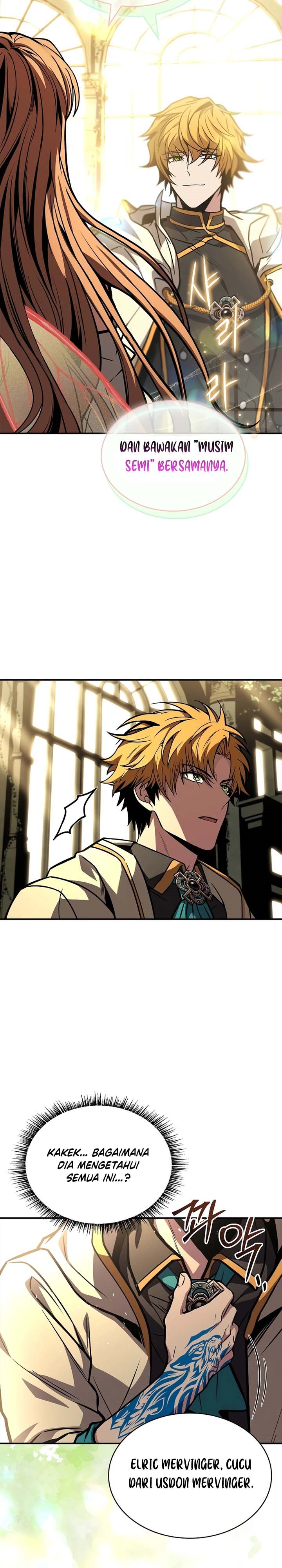 Read Talent Swallowing Magician id Manga Online