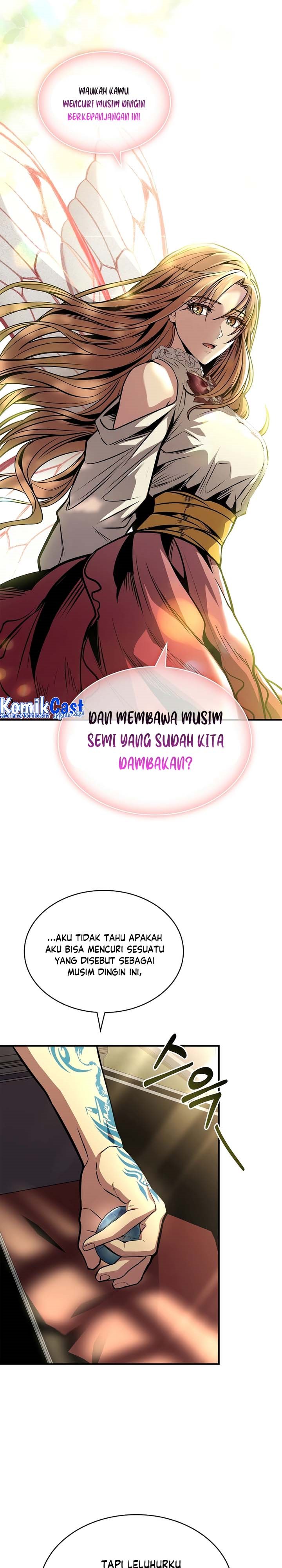 Read Talent Swallowing Magician id Manga Online