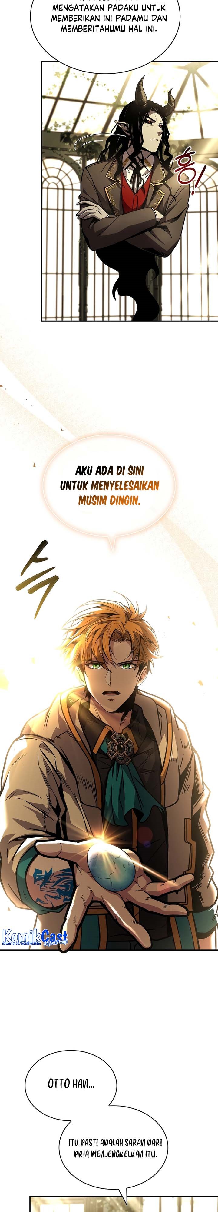 Read Talent Swallowing Magician id Manga Online