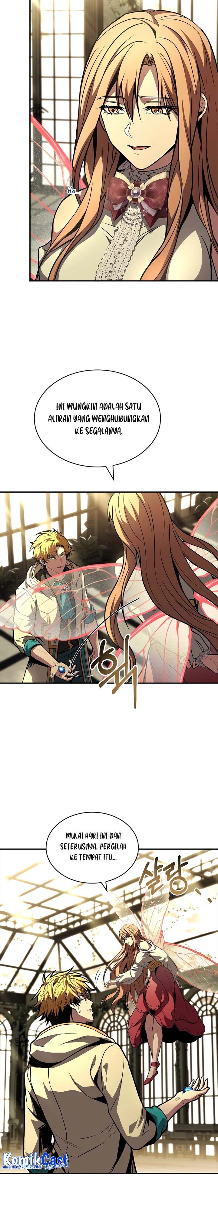 Read Talent Swallowing Magician id Manga Online