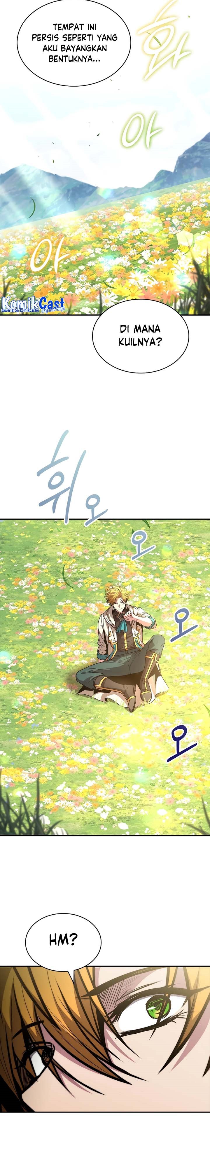 Read Talent Swallowing Magician id Manga Online
