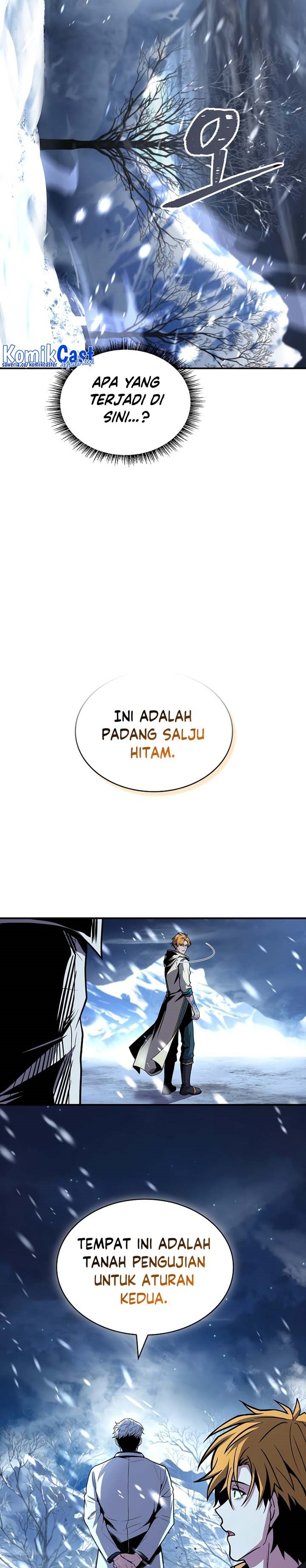 Read Talent Swallowing Magician id Manga Online