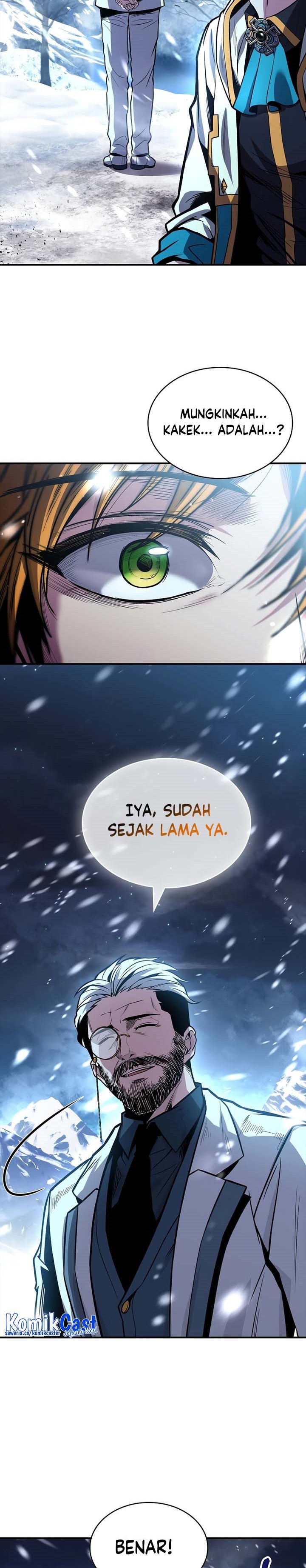 Read Talent Swallowing Magician id Manga Online