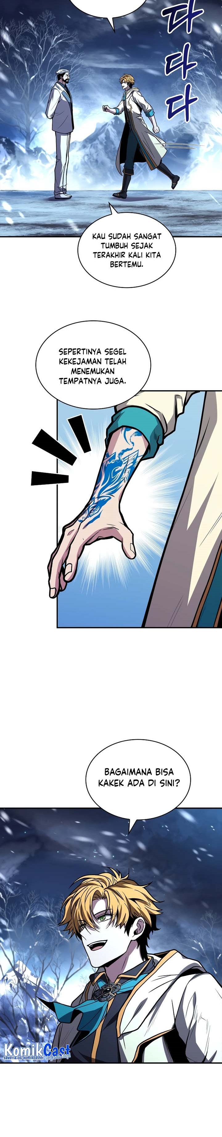 Read Talent Swallowing Magician id Manga Online