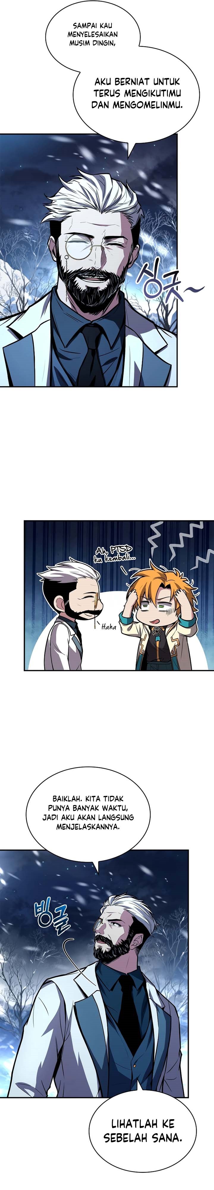Read Talent Swallowing Magician id Manga Online