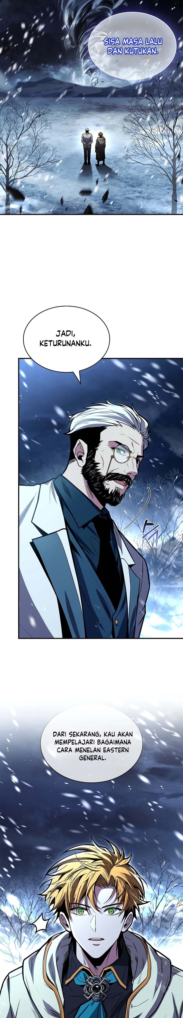 Read Talent Swallowing Magician id Manga Online
