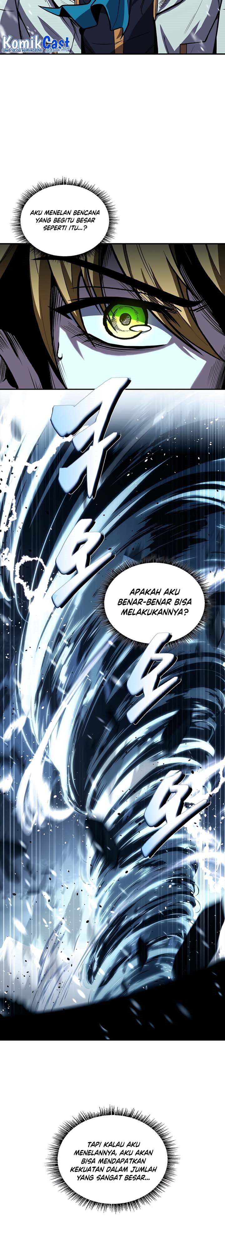 Read Talent Swallowing Magician id Manga Online