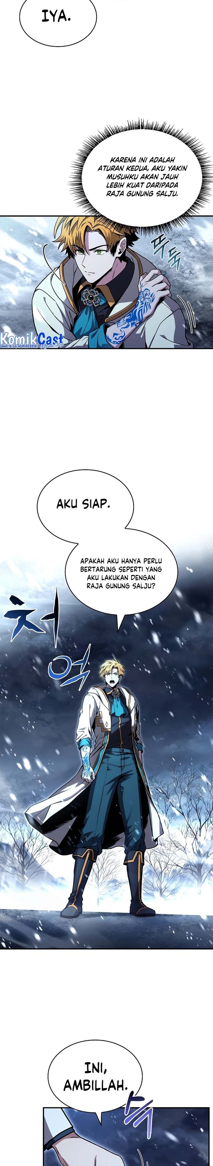 Read Talent Swallowing Magician id Manga Online