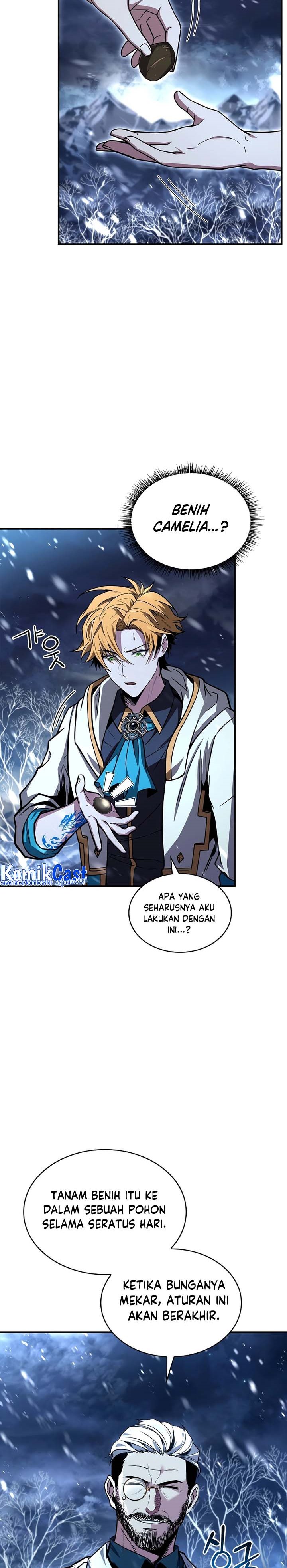 Read Talent Swallowing Magician id Manga Online