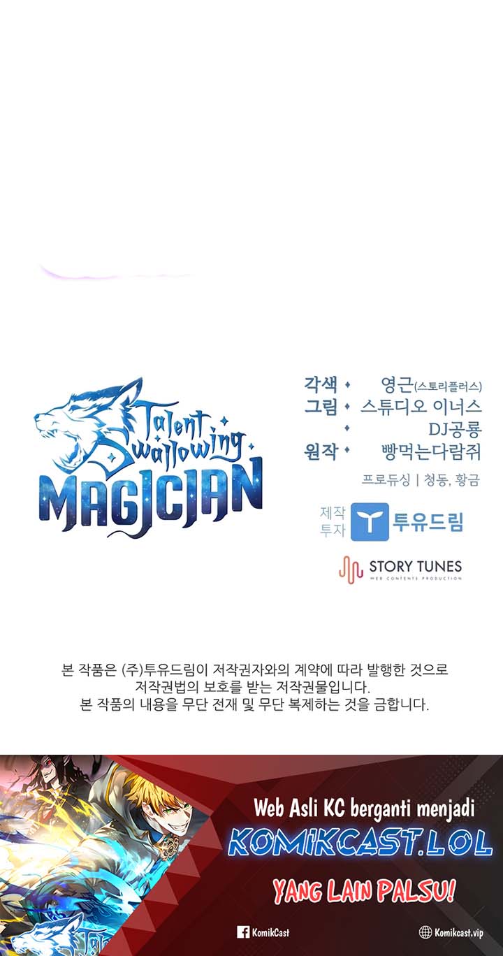 Read Talent Swallowing Magician id Manga Online