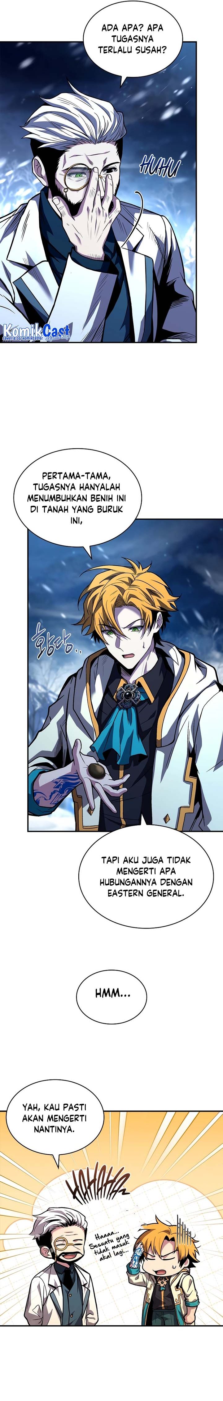 Read Talent Swallowing Magician id Manga Online