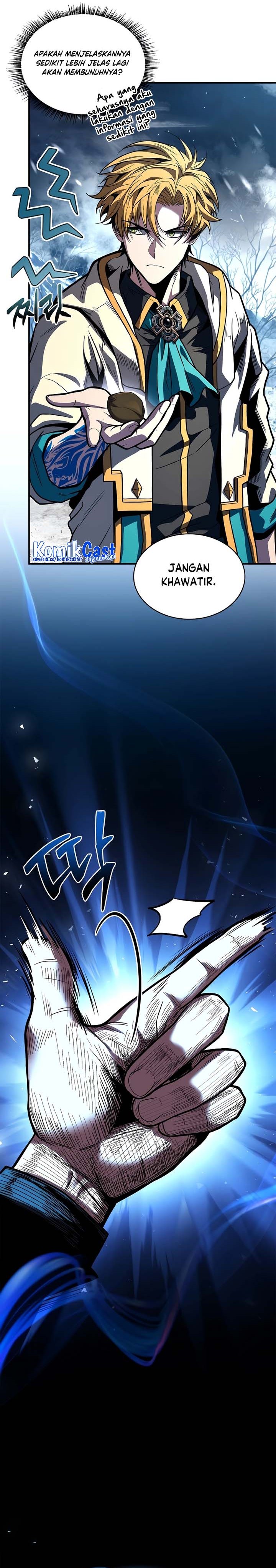 Read Talent Swallowing Magician id Manga Online