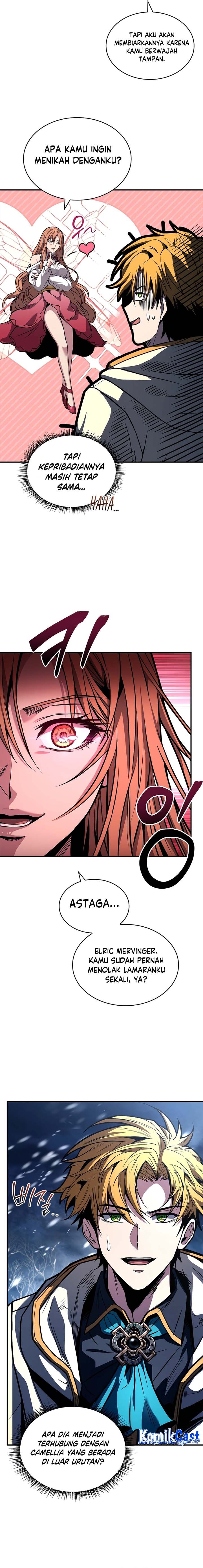 Read Talent Swallowing Magician id Manga Online
