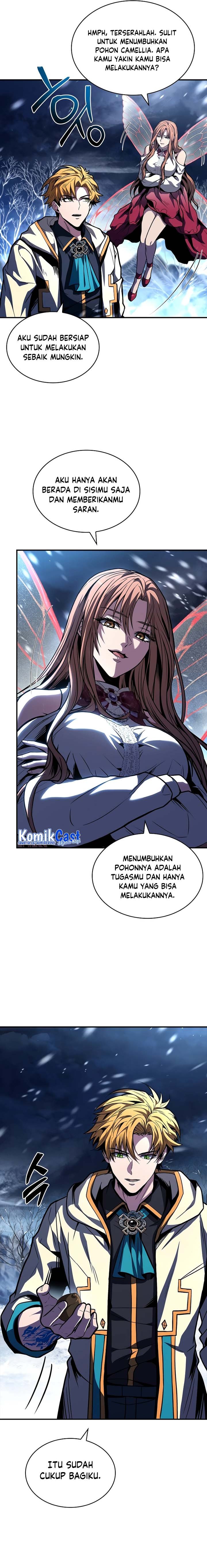 Read Talent Swallowing Magician id Manga Online