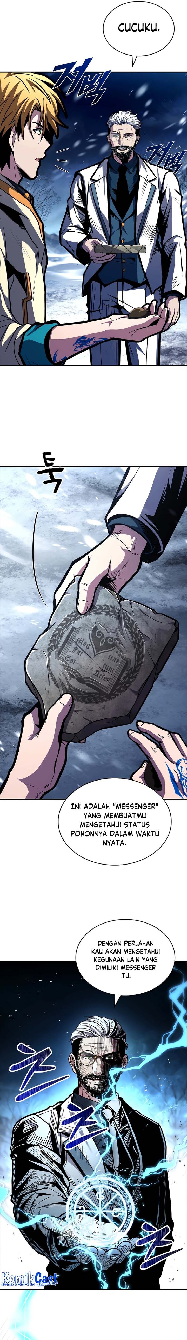 Read Talent Swallowing Magician id Manga Online