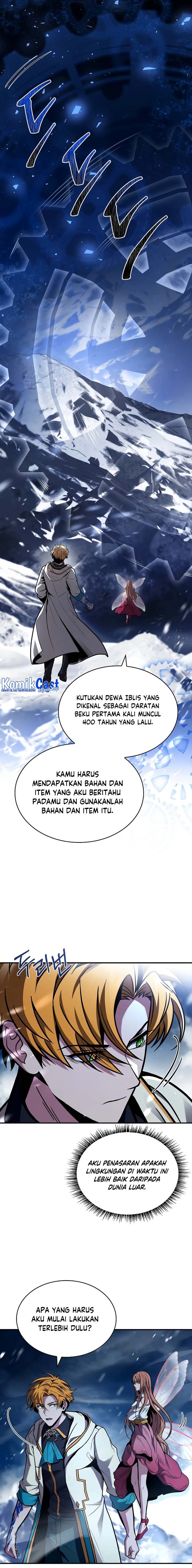 Read Talent Swallowing Magician id Manga Online