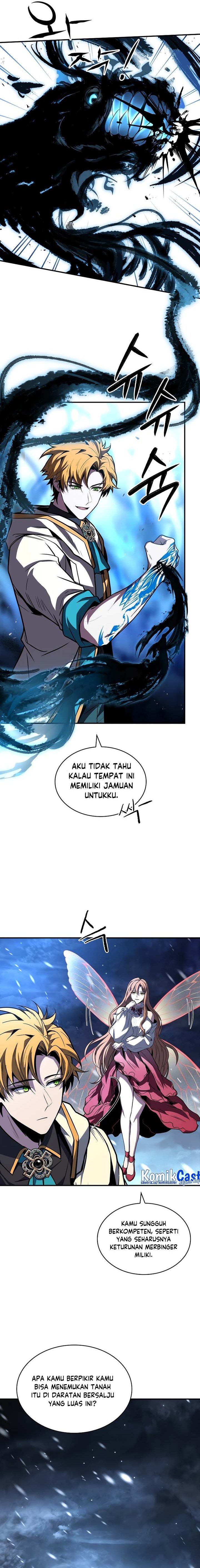 Read Talent Swallowing Magician id Manga Online
