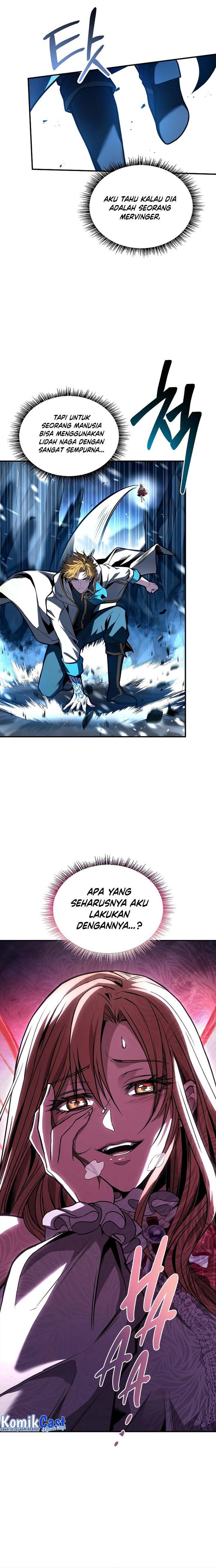 Read Talent Swallowing Magician id Manga Online