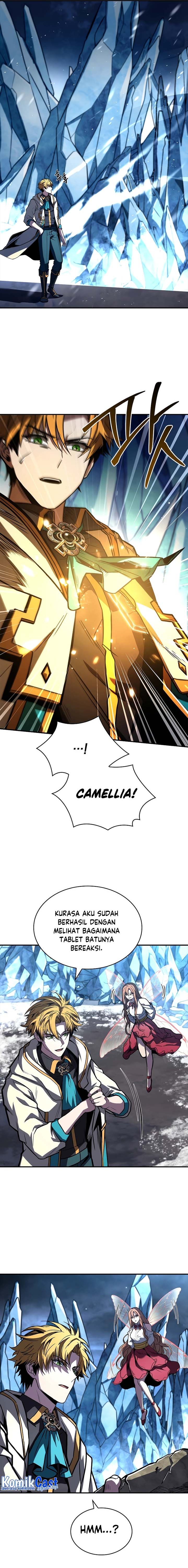 Read Talent Swallowing Magician id Manga Online