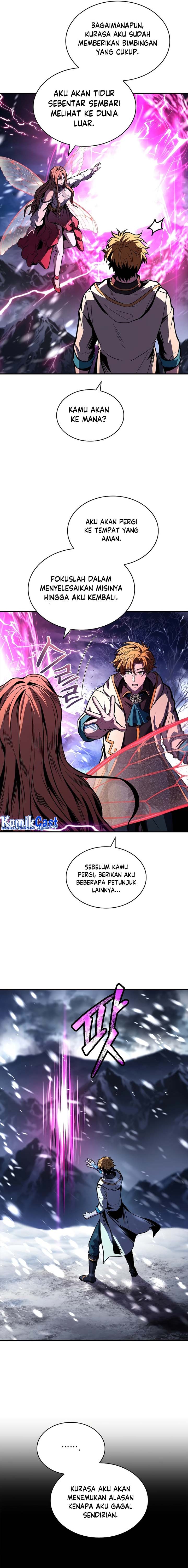 Read Talent Swallowing Magician id Manga Online