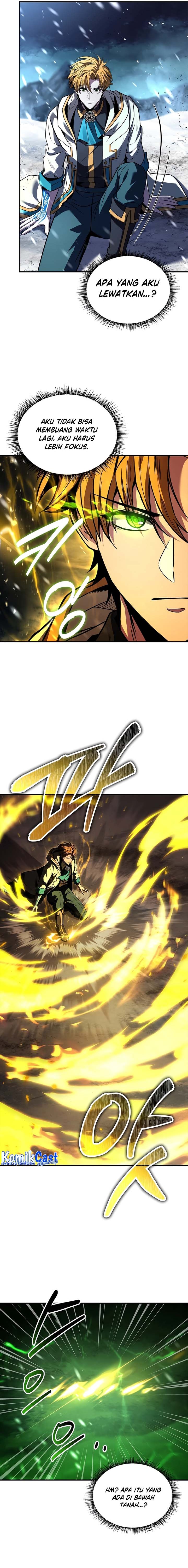 Read Talent Swallowing Magician id Manga Online