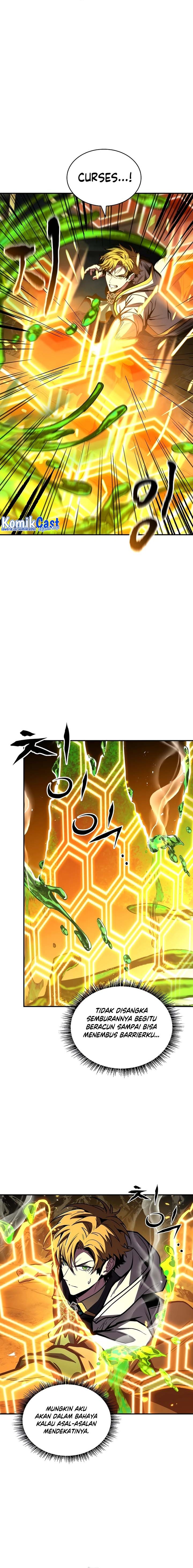 Read Talent Swallowing Magician id Manga Online