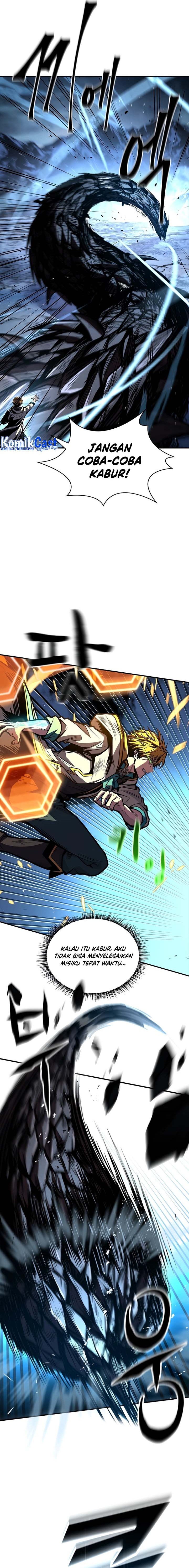 Read Talent Swallowing Magician id Manga Online