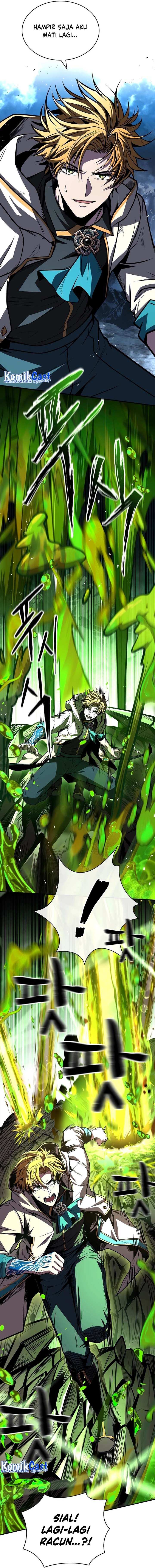 Read Talent Swallowing Magician id Manga Online