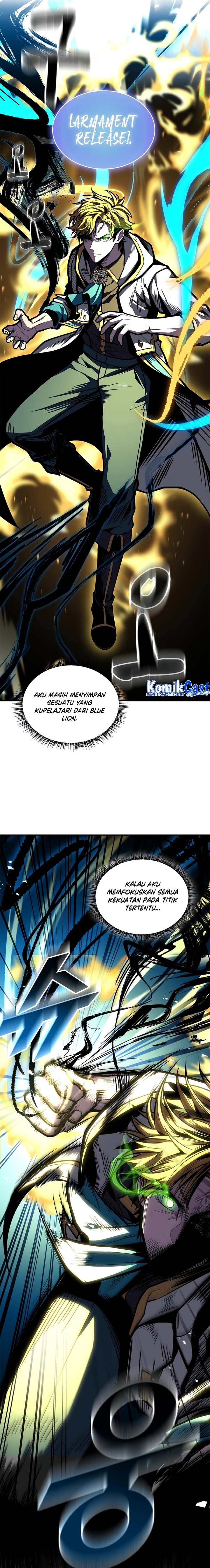 Read Talent Swallowing Magician id Manga Online